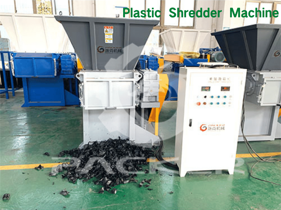 प्लास्टिक shredder मशीन, कसरी सही प्रयोग सुनिश्चित गर्ने?