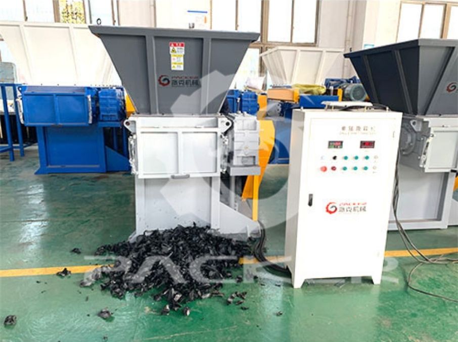 के यो प्लास्टिक पाइप वा हार्ड प्लास्टिक क्रस गर्न प्रयोग गरीन्छ? प्लास्टिक shredder को तीन मोडेल